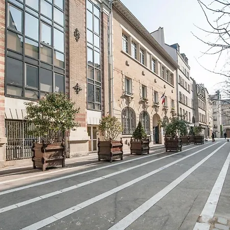 Marais Lovely Appartamento